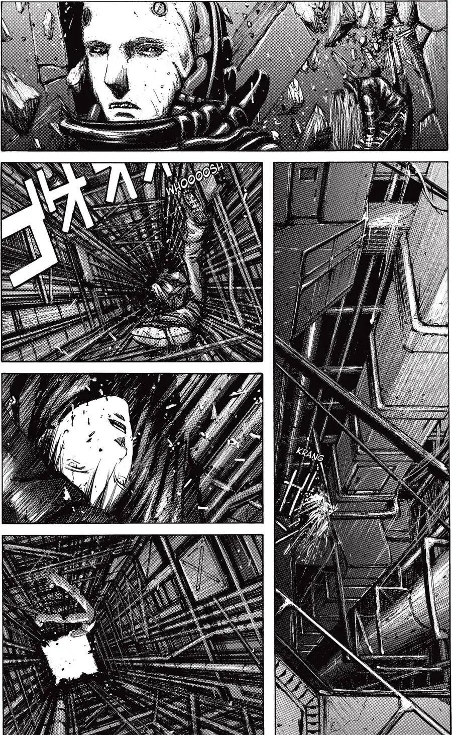 Blame! Master Edition Nettruyen ZZZ Chương 6 Page 27