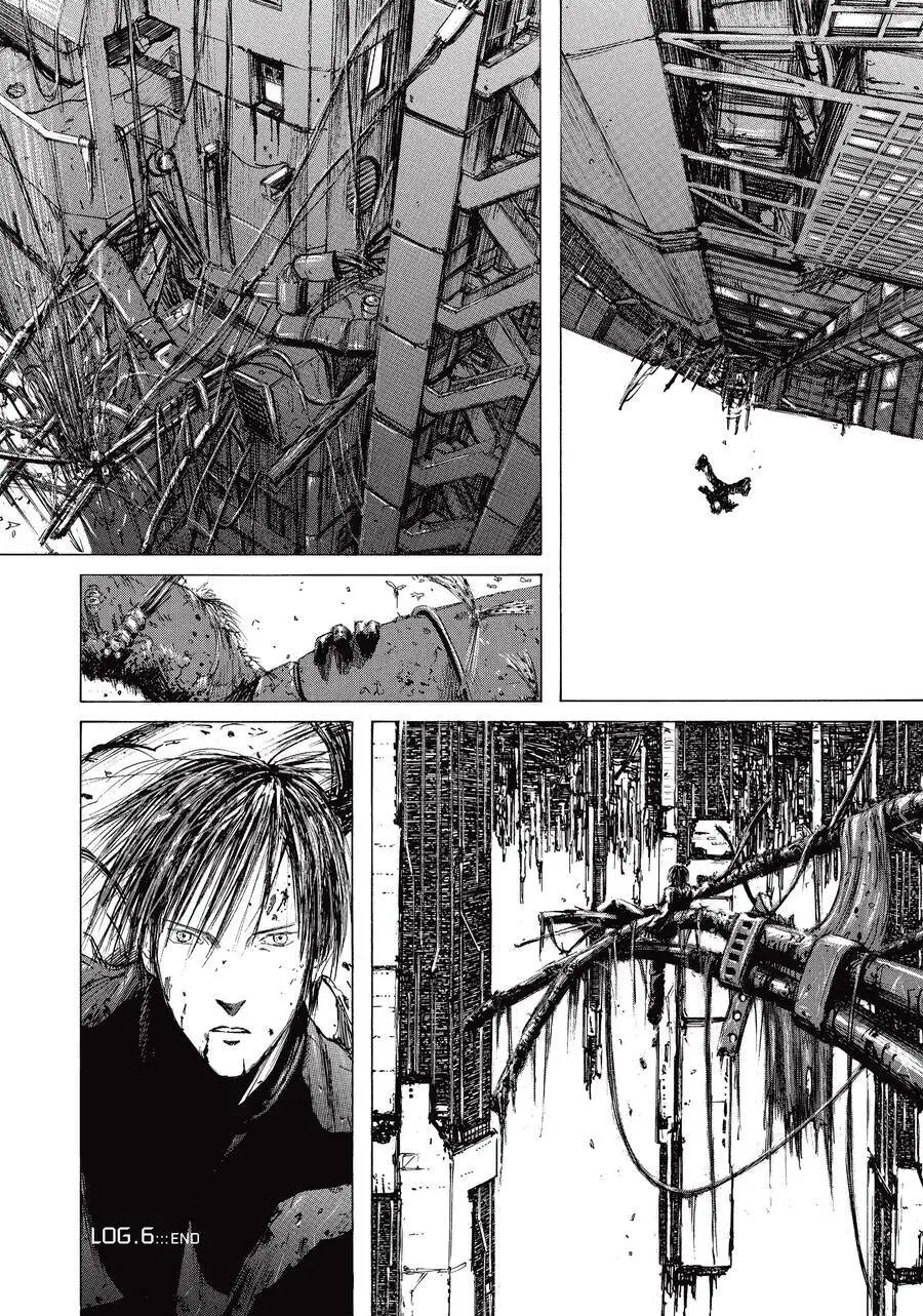 Blame! Master Edition Nettruyen ZZZ Chương 6 Page 29