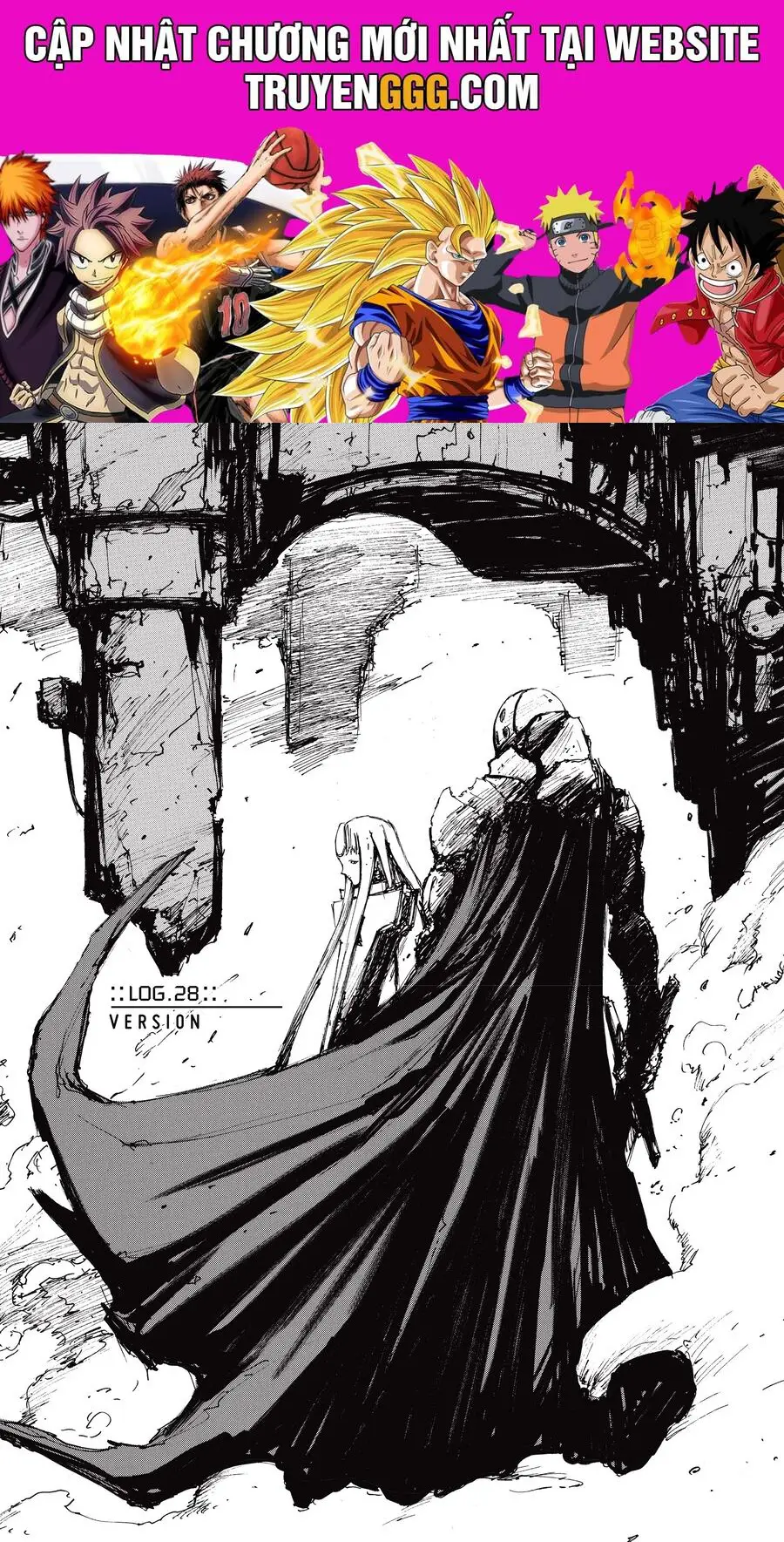 Blame! Master Edition Nettruyen ZZZ Chương 28 Page 1