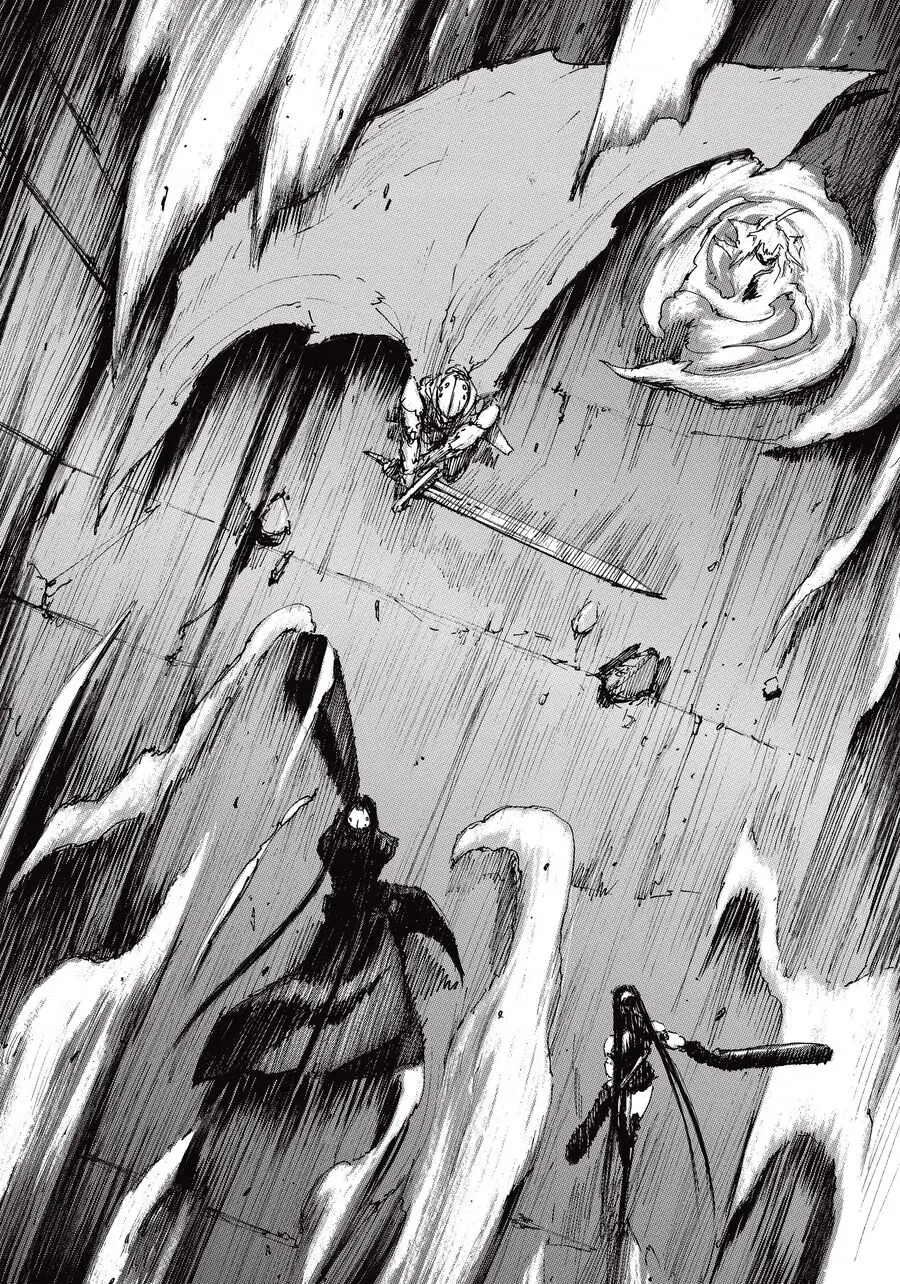 Blame! Master Edition Nettruyen ZZZ Chương 28 Page 4