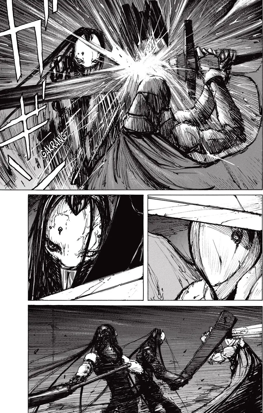 Blame! Master Edition Nettruyen ZZZ Chương 28 Page 5