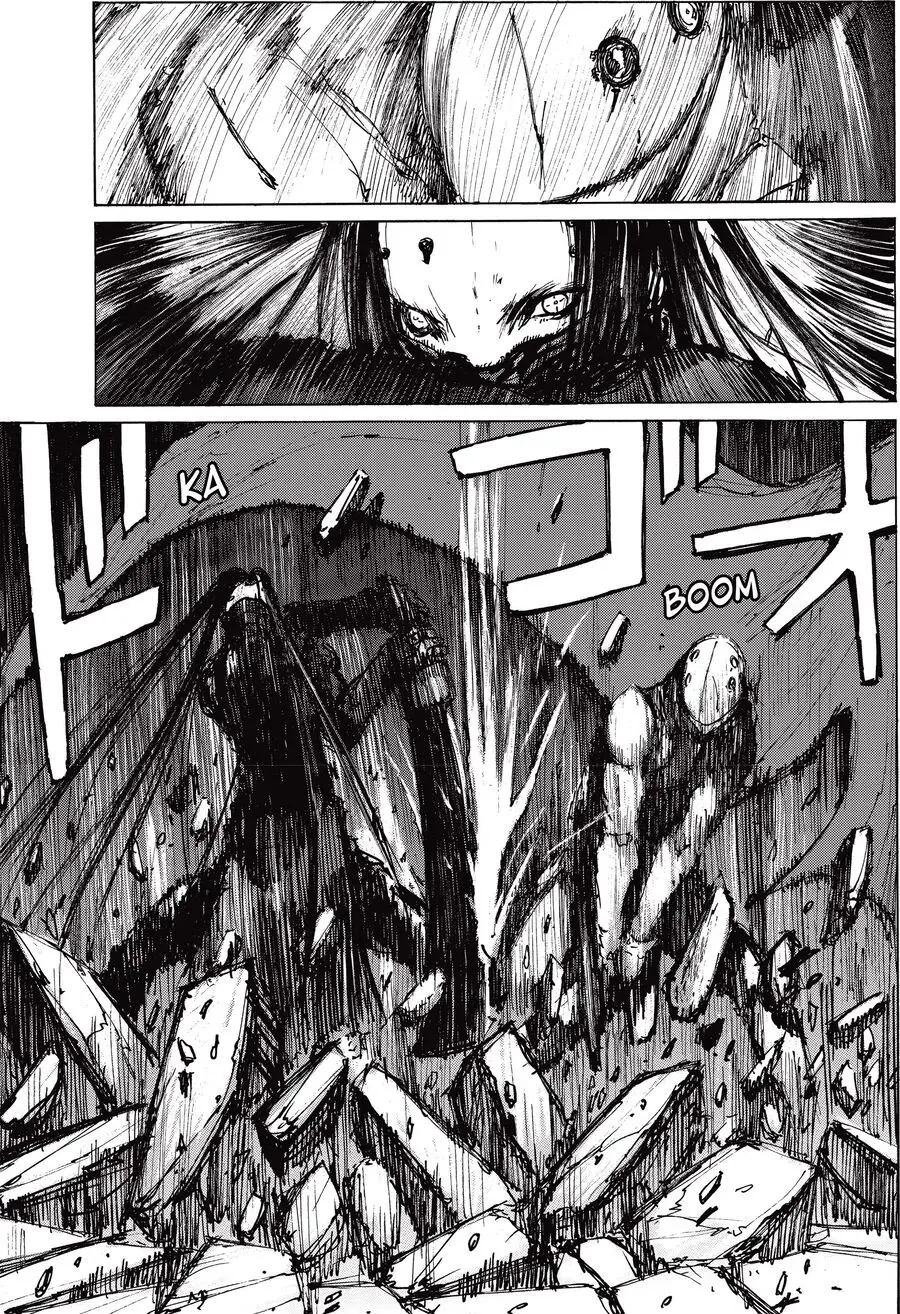Blame! Master Edition Nettruyen ZZZ Chương 28 Page 7