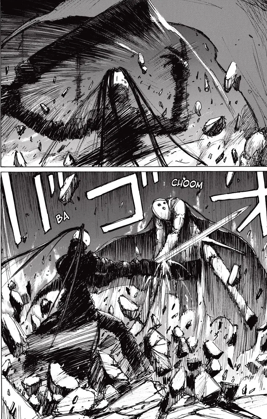 Blame! Master Edition Nettruyen ZZZ Chương 28 Page 8
