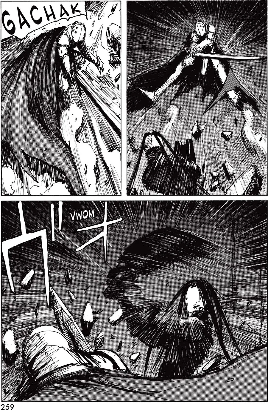 Blame! Master Edition Nettruyen ZZZ Chương 28 Page 9
