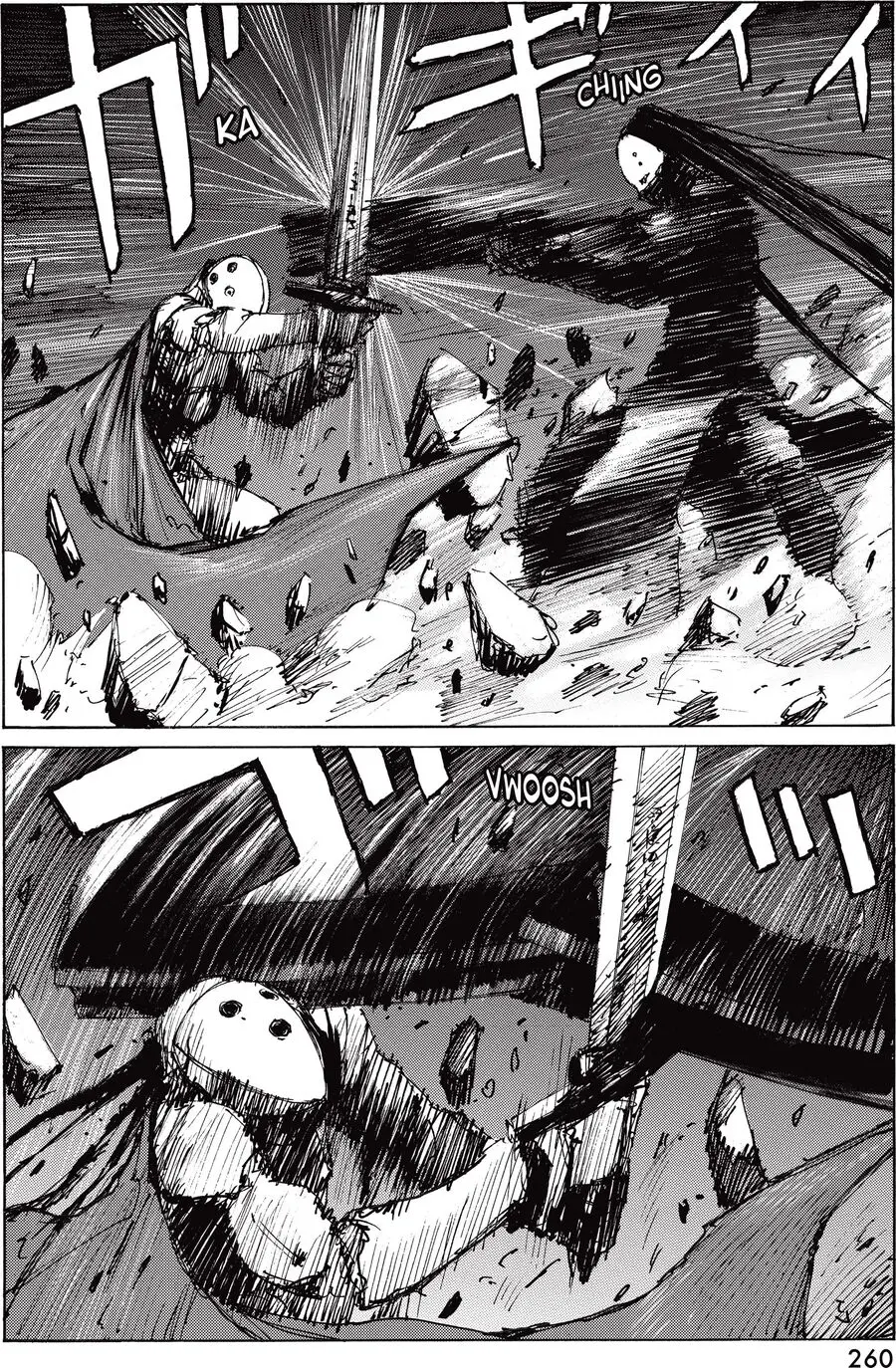 Blame! Master Edition Nettruyen ZZZ Chương 28 Page 10