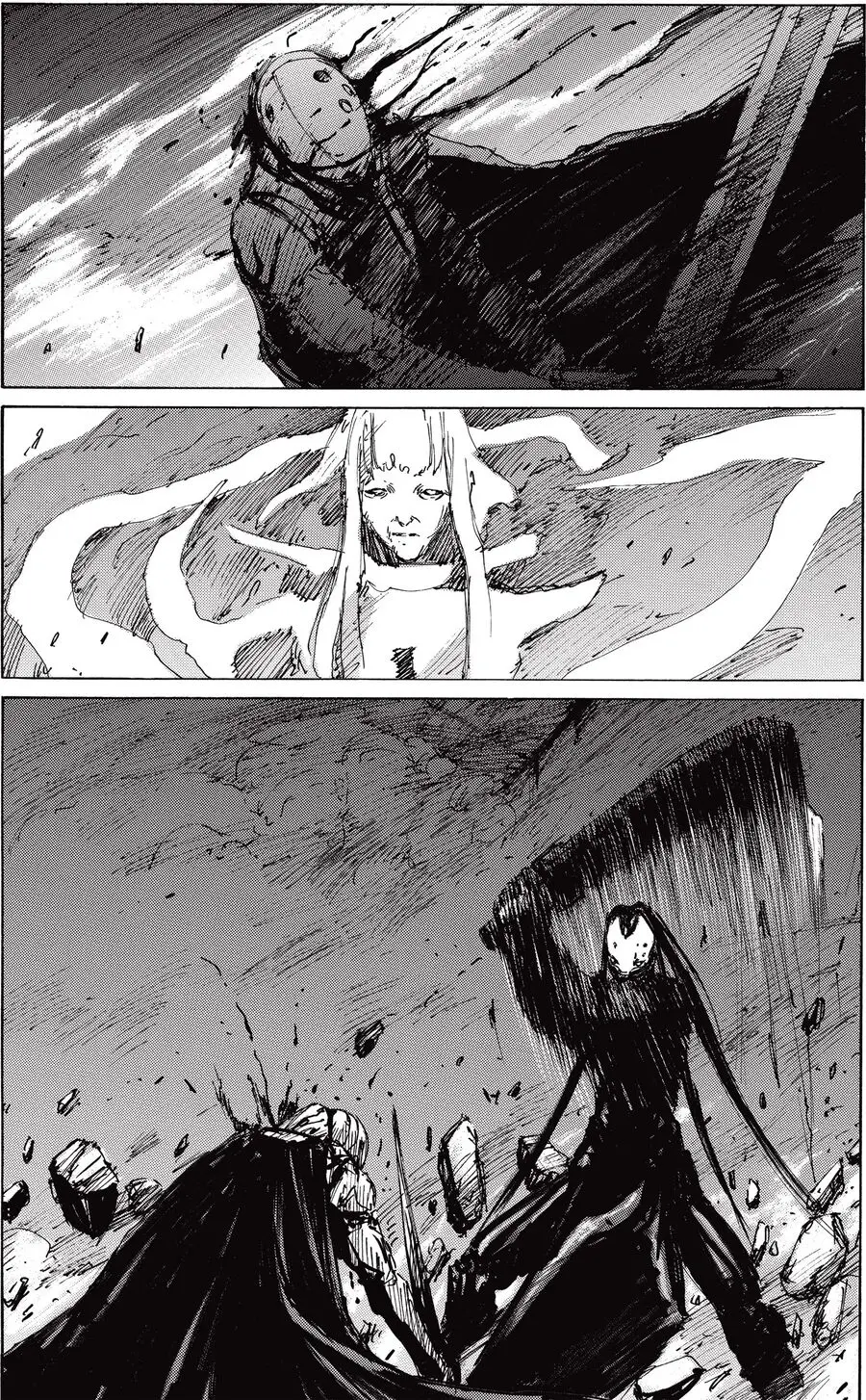 Blame! Master Edition Nettruyen ZZZ Chương 28 Page 11