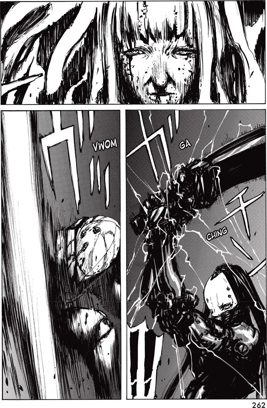 Blame! Master Edition Nettruyen ZZZ Chương 28 Page 12