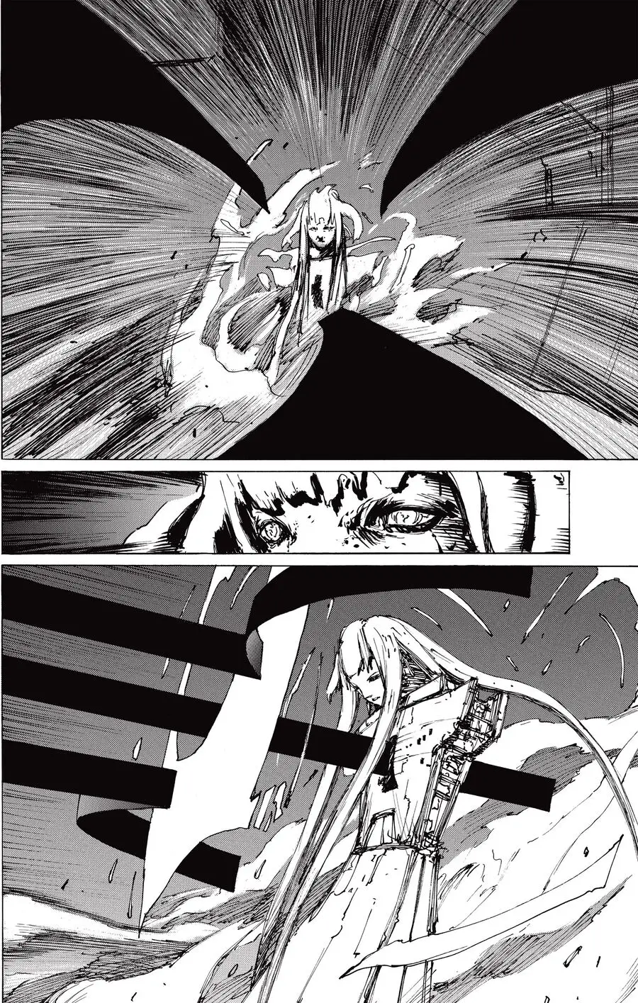Blame! Master Edition Nettruyen ZZZ Chương 28 Page 14