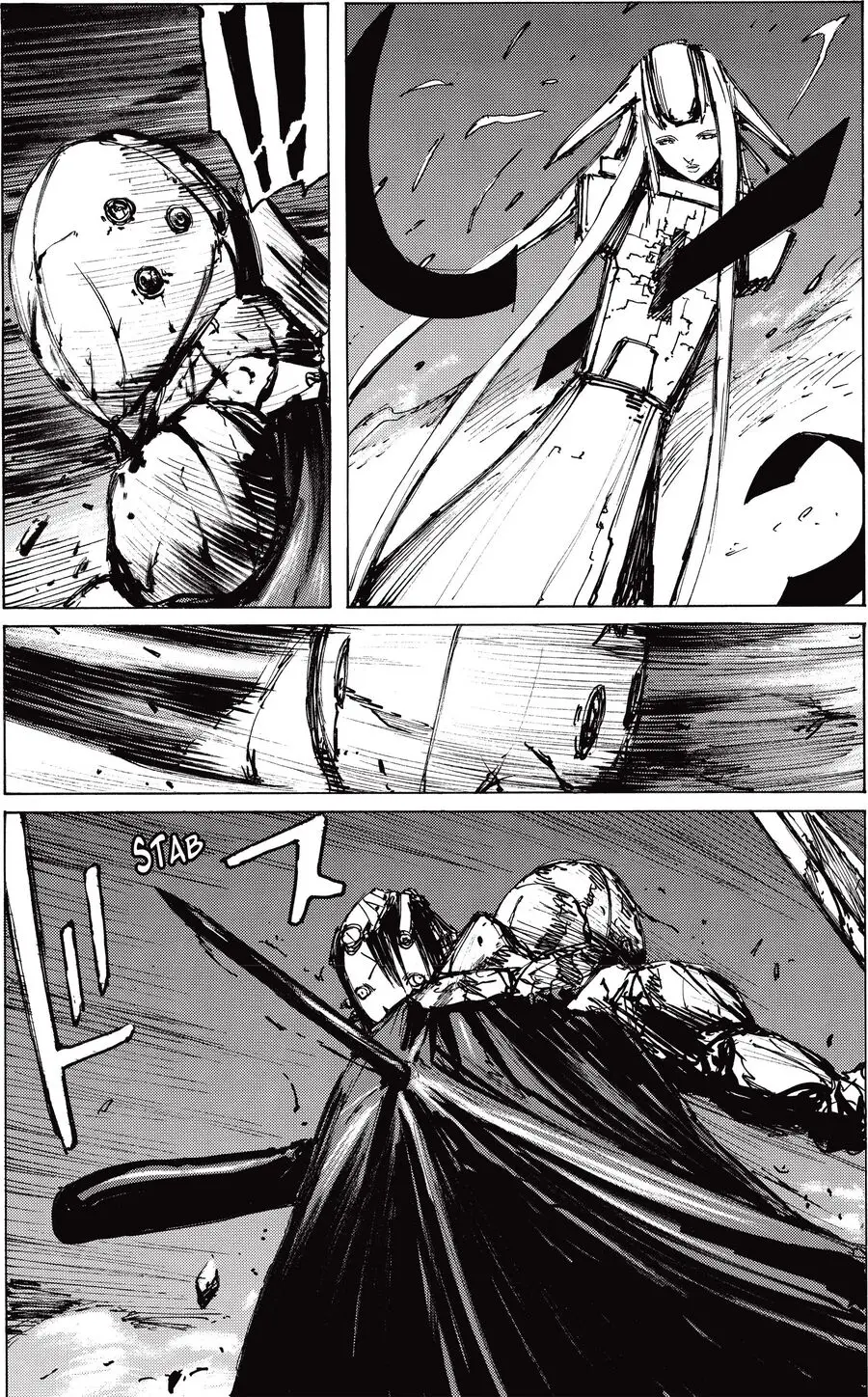 Blame! Master Edition Nettruyen ZZZ Chương 28 Page 15