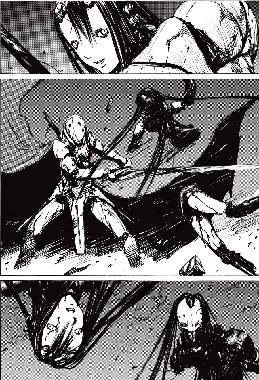 Blame! Master Edition Nettruyen ZZZ Chương 28 Page 16