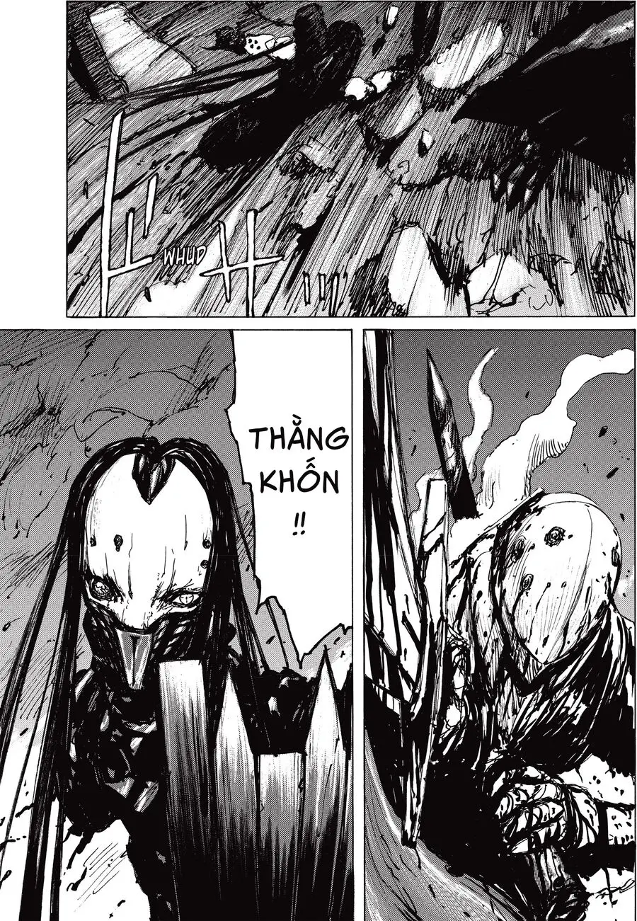 Blame! Master Edition Nettruyen ZZZ Chương 28 Page 17
