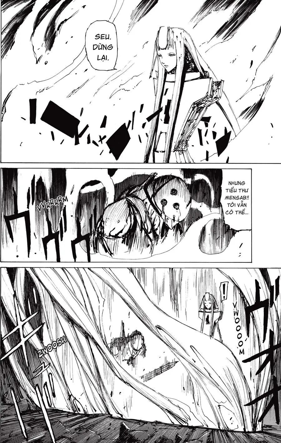 Blame! Master Edition Nettruyen ZZZ Chương 28 Page 18