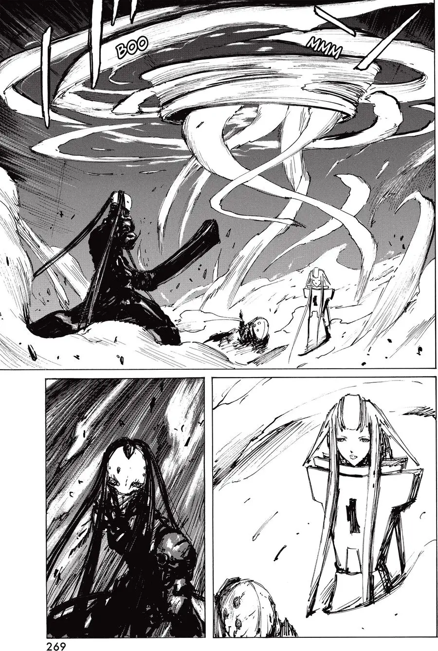 Blame! Master Edition Nettruyen ZZZ Chương 28 Page 19
