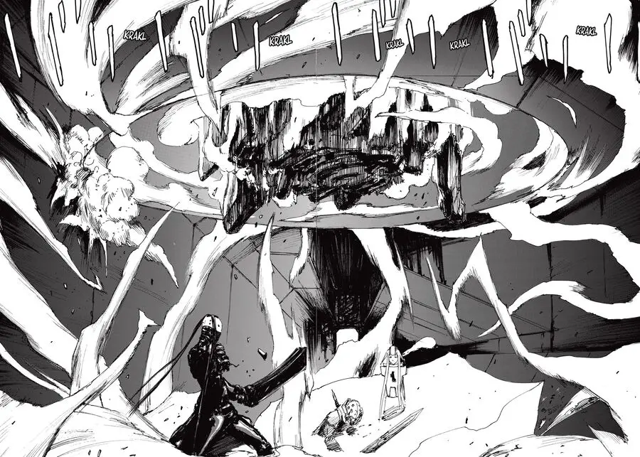 Blame! Master Edition Nettruyen ZZZ Chương 28 Page 20