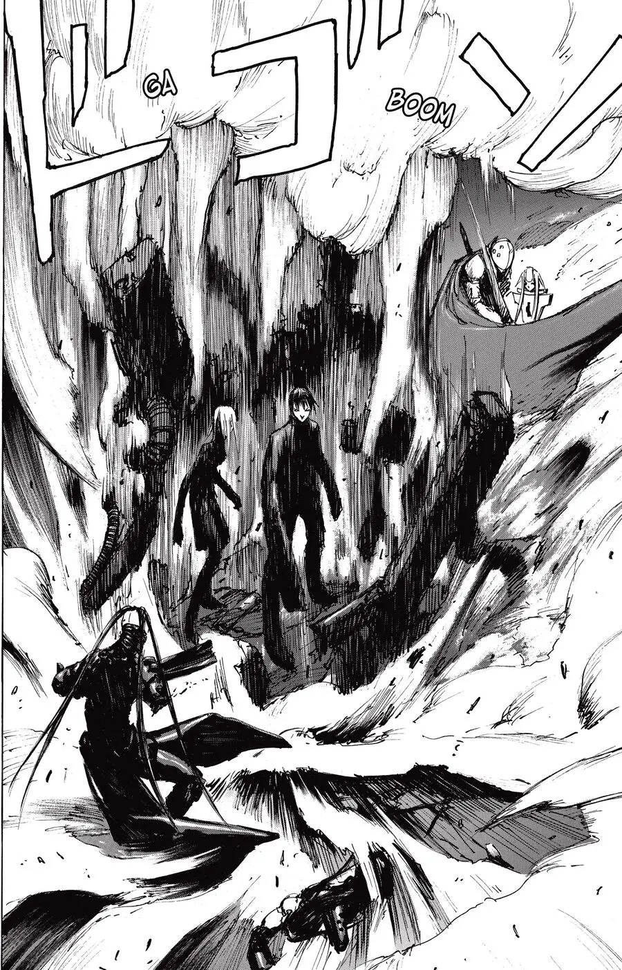 Blame! Master Edition Nettruyen ZZZ Chương 28 Page 21