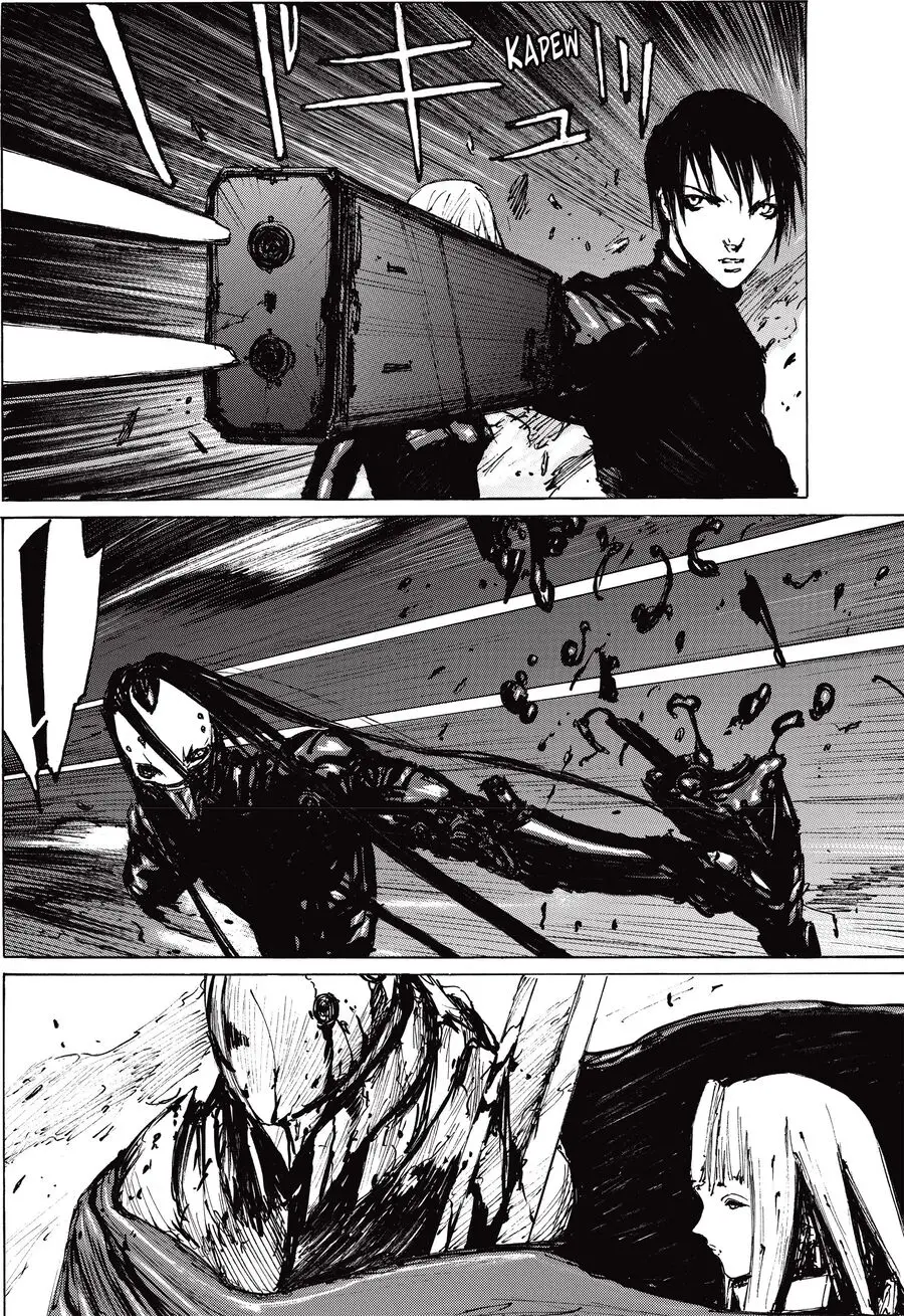 Blame! Master Edition Nettruyen ZZZ Chương 28 Page 23