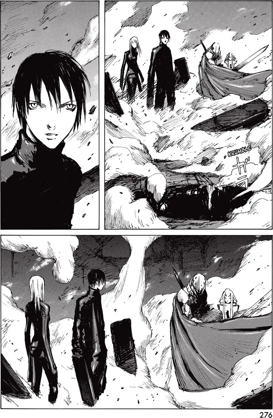 Blame! Master Edition Nettruyen ZZZ Chương 28 Page 25