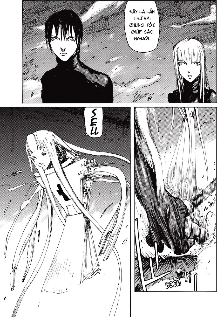 Blame! Master Edition Nettruyen ZZZ Chương 28 Page 26