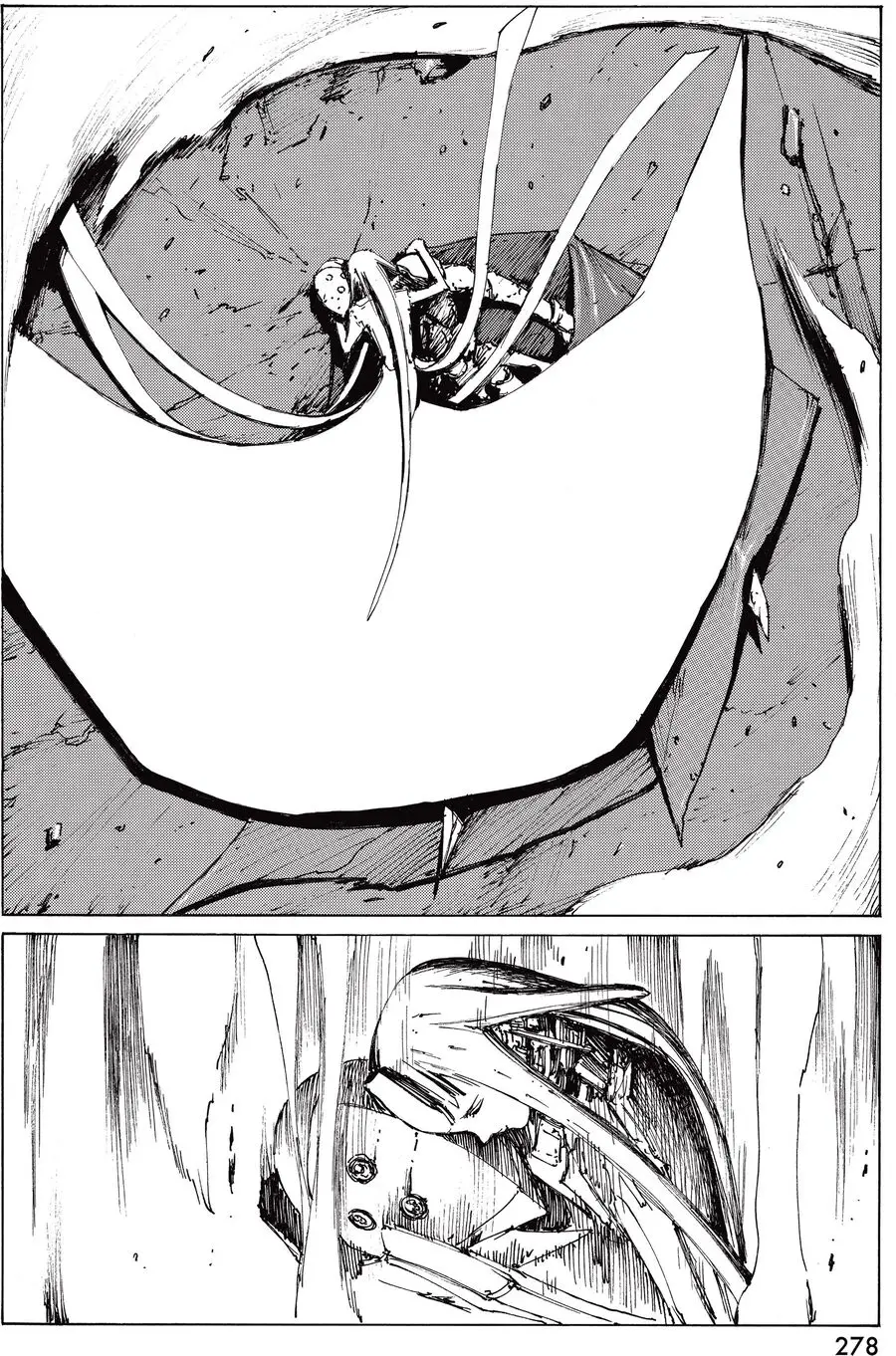 Blame! Master Edition Nettruyen ZZZ Chương 28 Page 27