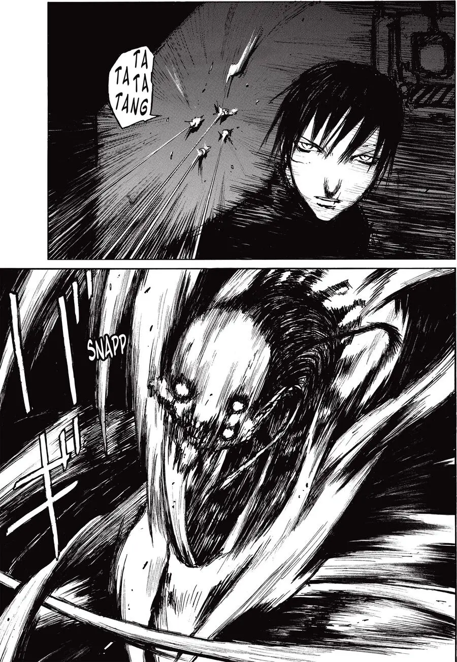 Blame! Master Edition Nettruyen ZZZ Chương 39 Page 23