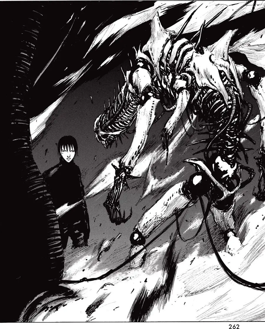 Blame! Master Edition Nettruyen ZZZ Chương 39 Page 24