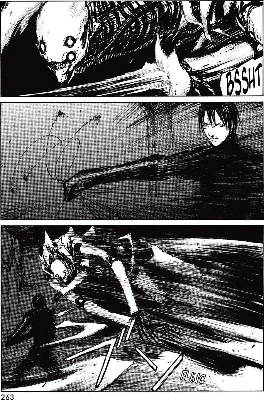 Blame! Master Edition Nettruyen ZZZ Chương 39 Page 25