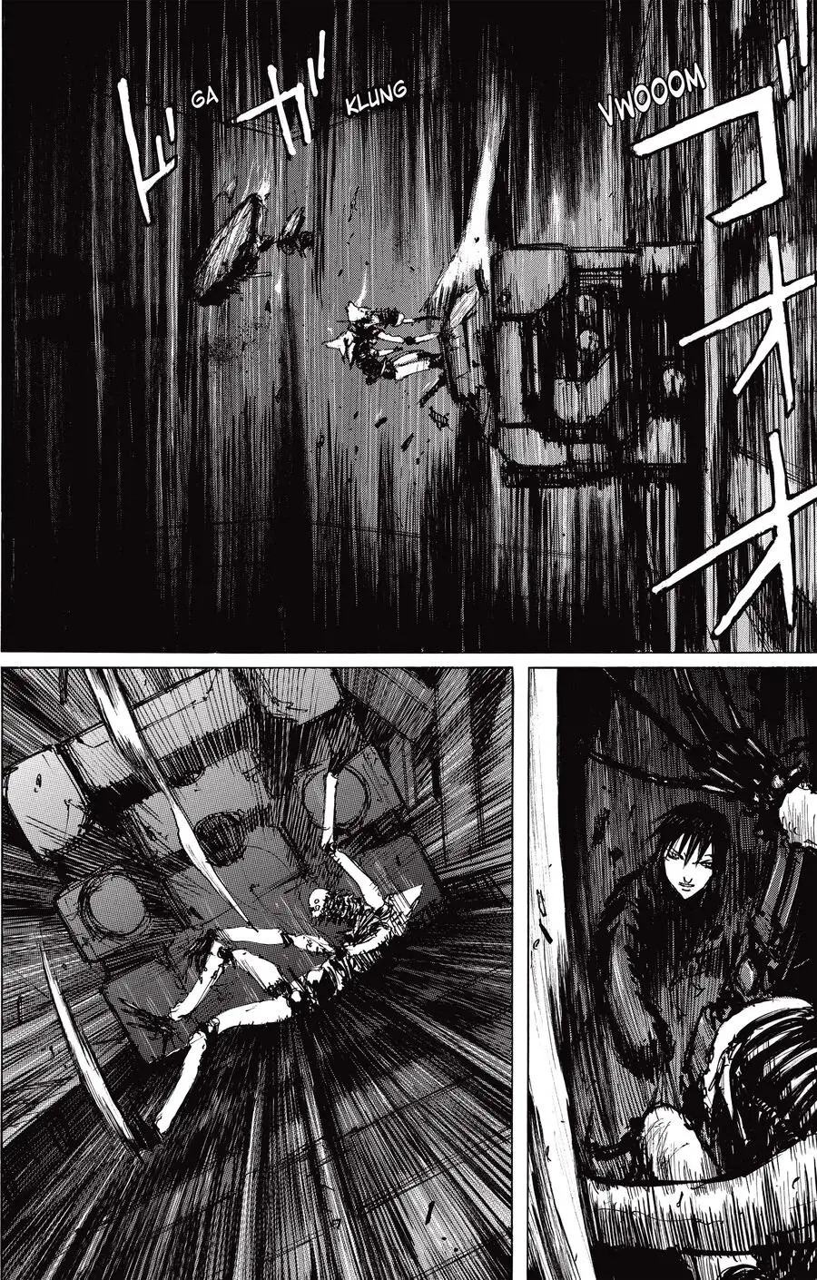 Blame! Master Edition Nettruyen ZZZ Chương 39 Page 26