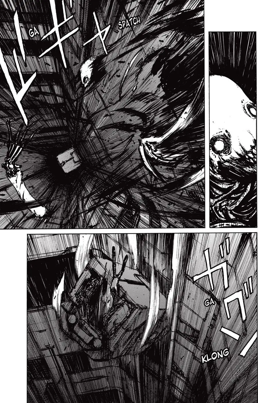 Blame! Master Edition Nettruyen ZZZ Chương 39 Page 27