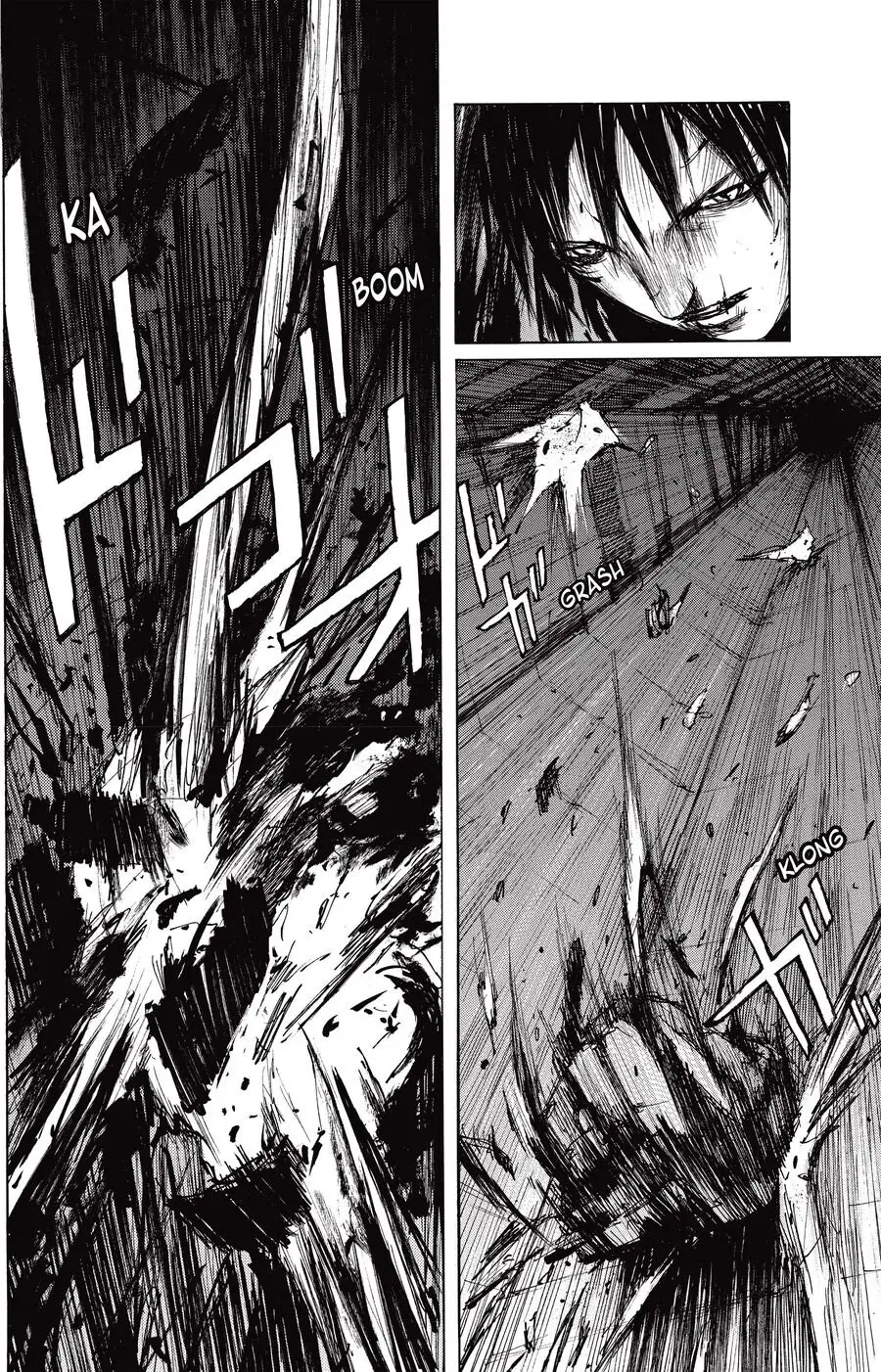 Blame! Master Edition Nettruyen ZZZ Chương 39 Page 28