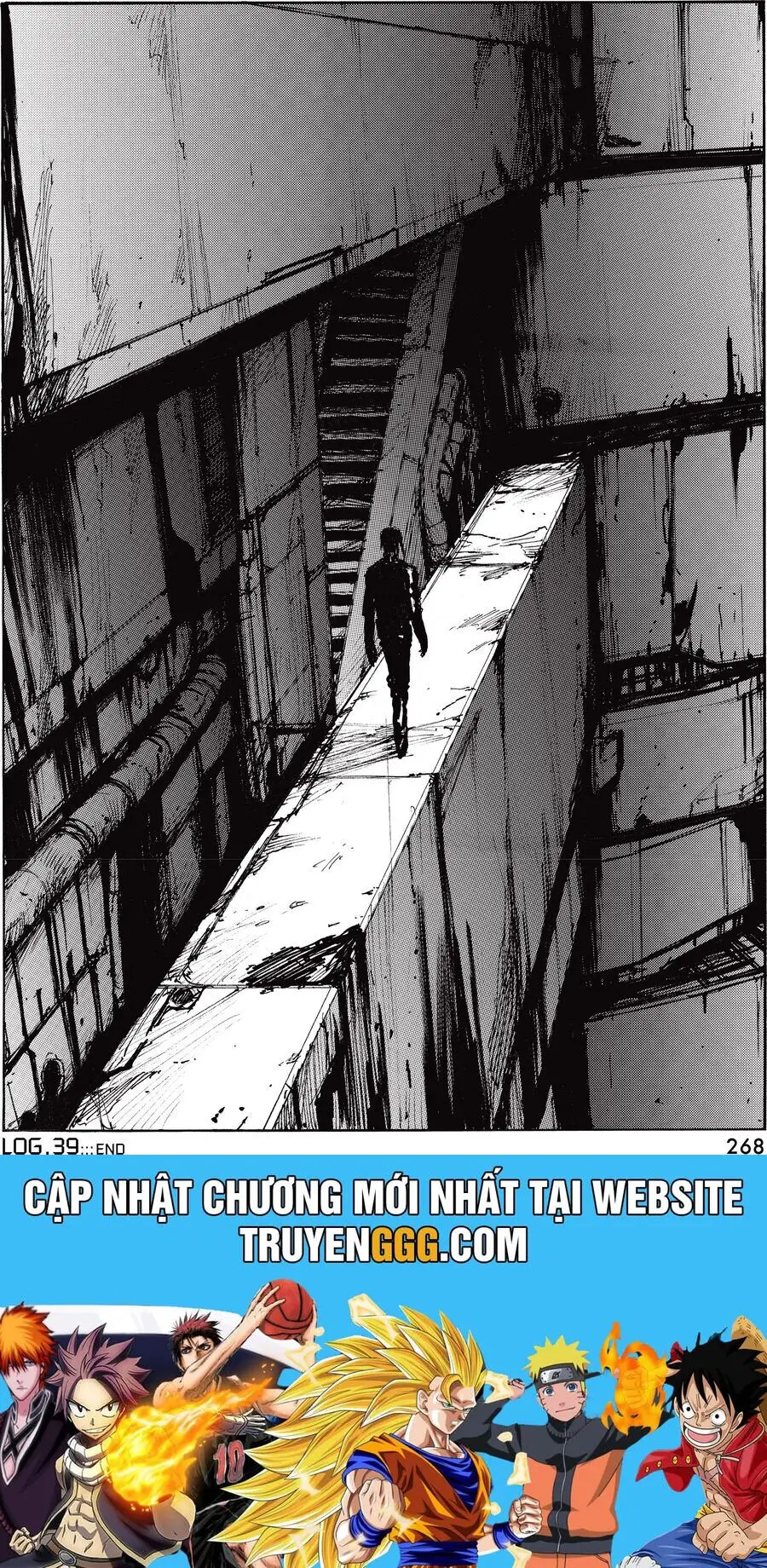 Blame! Master Edition Nettruyen ZZZ Chương 39 Page 31