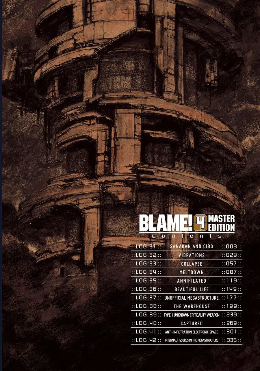 Blame! Master Edition Nettruyen ZZZ Chương 31 Page 3