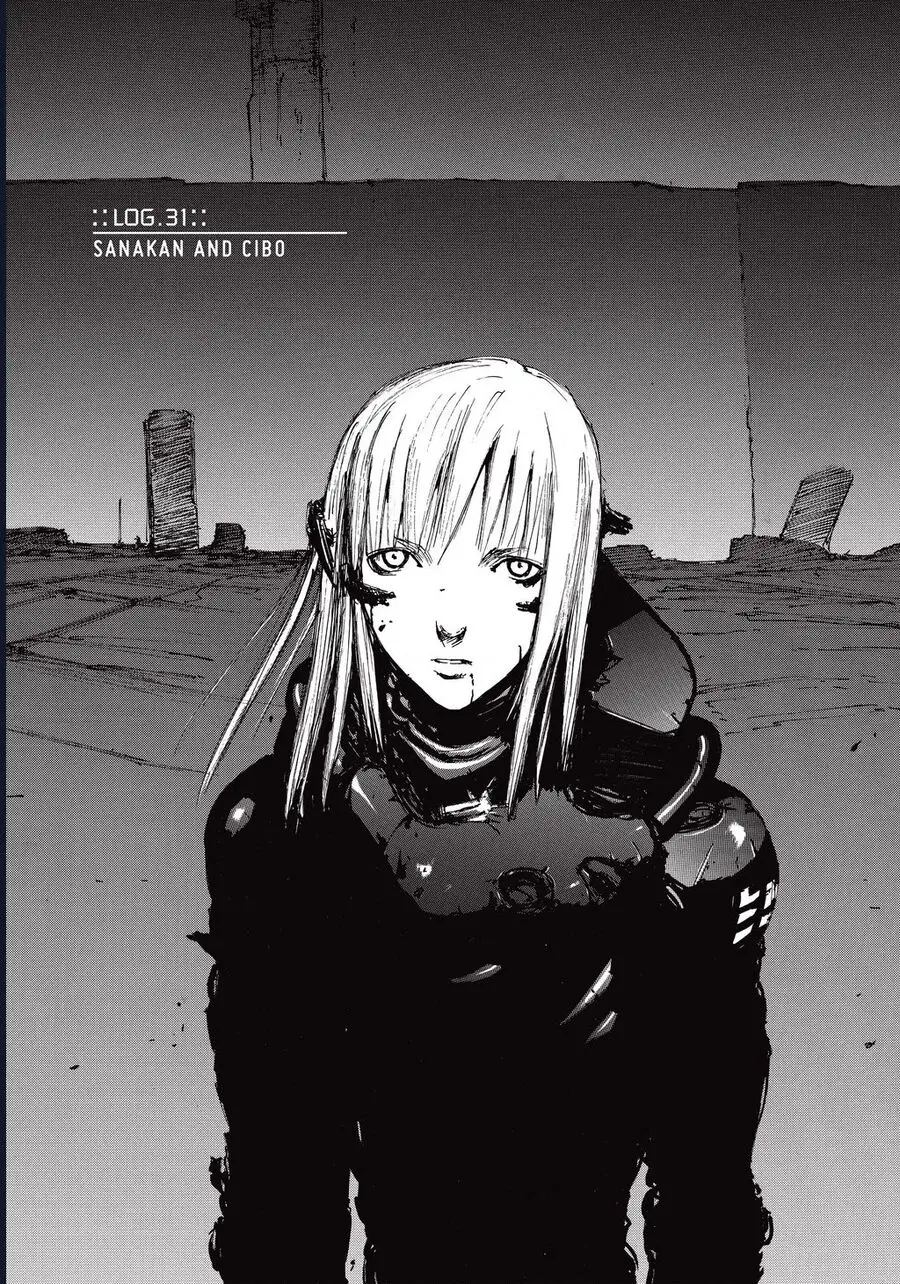 Blame! Master Edition Nettruyen ZZZ Chương 31 Page 4