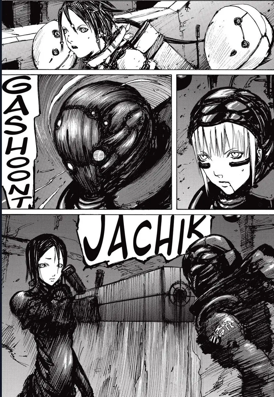 Blame! Master Edition Nettruyen ZZZ Chương 31 Page 8