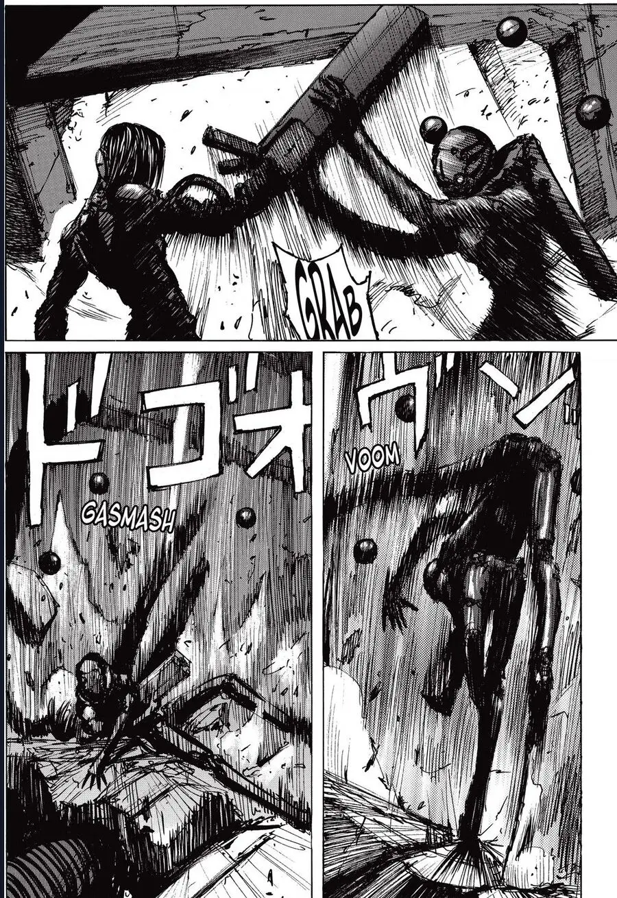 Blame! Master Edition Nettruyen ZZZ Chương 31 Page 9
