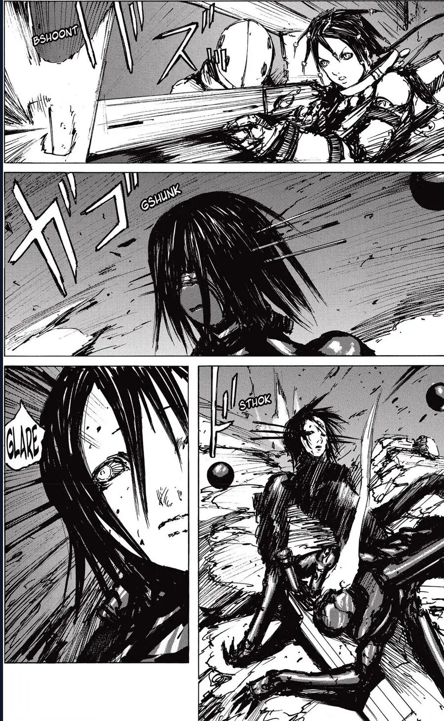 Blame! Master Edition Nettruyen ZZZ Chương 31 Page 13