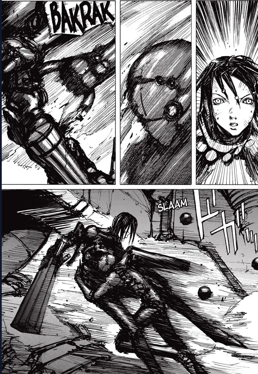 Blame! Master Edition Nettruyen ZZZ Chương 31 Page 14