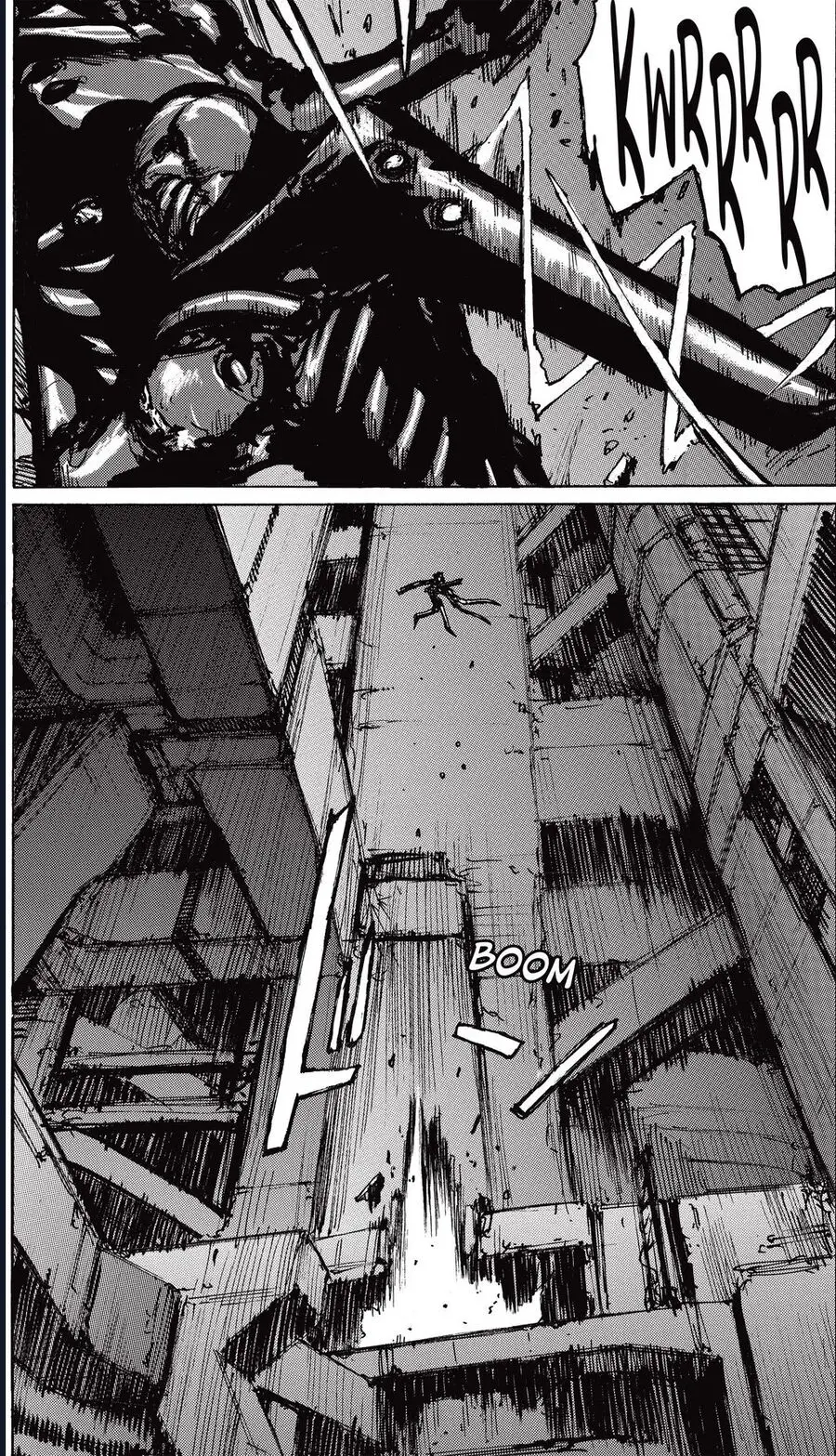 Blame! Master Edition Nettruyen ZZZ Chương 31 Page 15