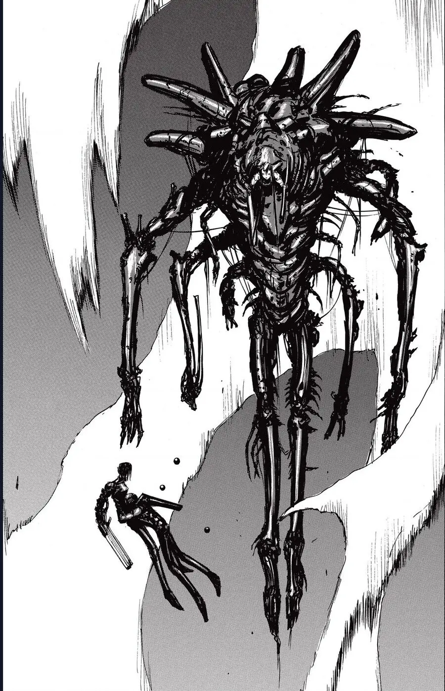 Blame! Master Edition Nettruyen ZZZ Chương 31 Page 18