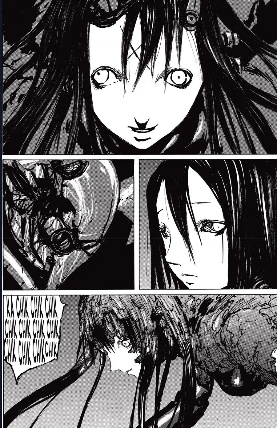 Blame! Master Edition Nettruyen ZZZ Chương 31 Page 19