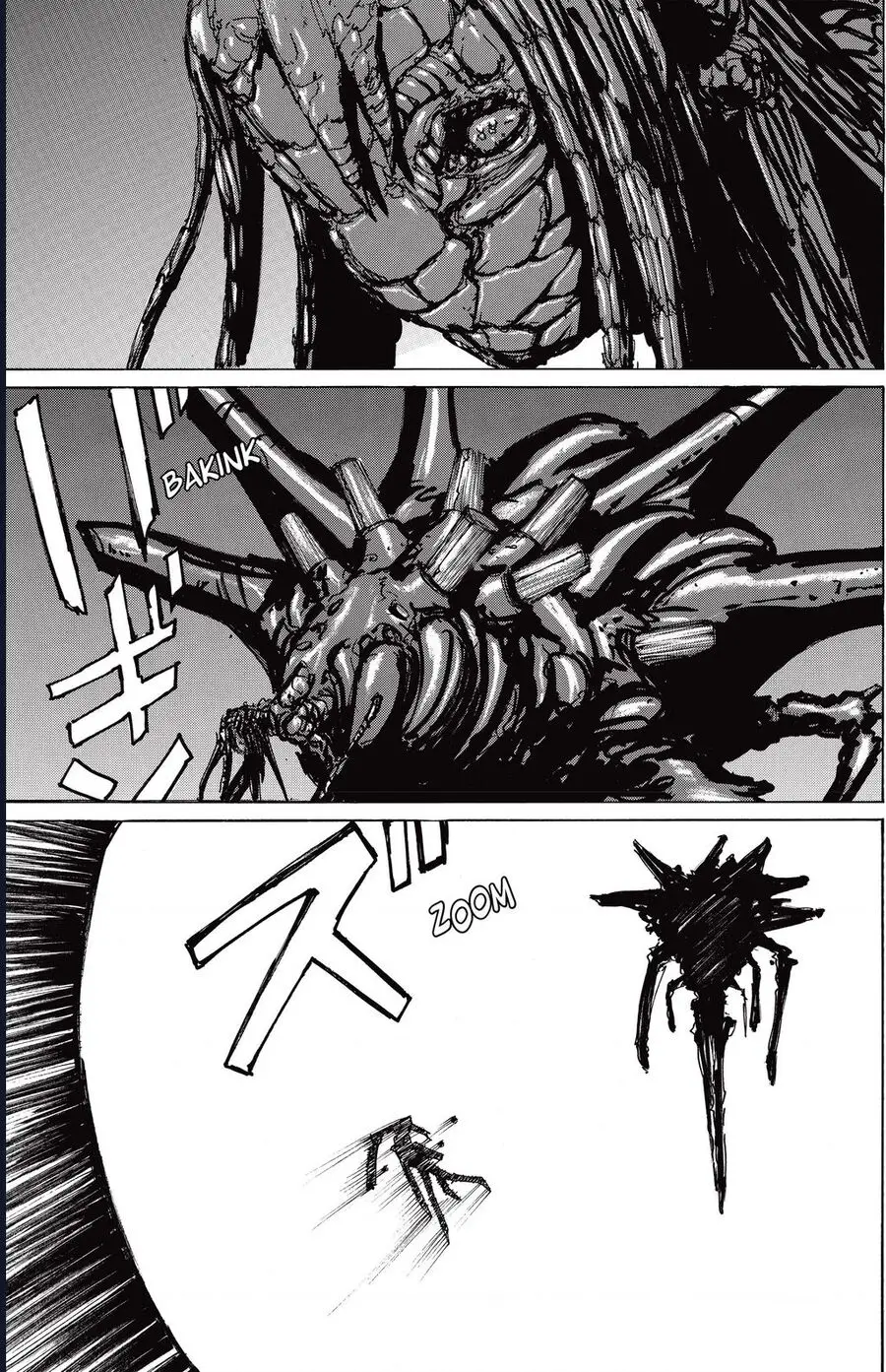Blame! Master Edition Nettruyen ZZZ Chương 31 Page 20