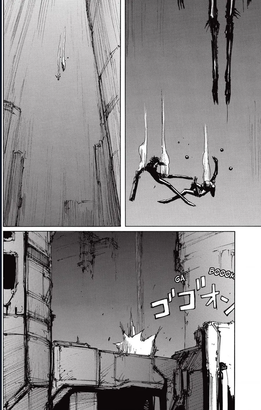 Blame! Master Edition Nettruyen ZZZ Chương 31 Page 21