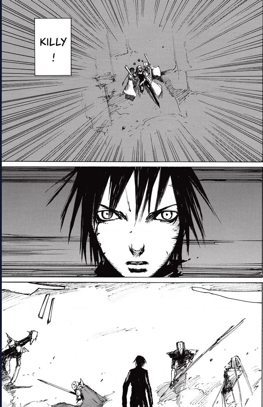 Blame! Master Edition Nettruyen ZZZ Chương 31 Page 26