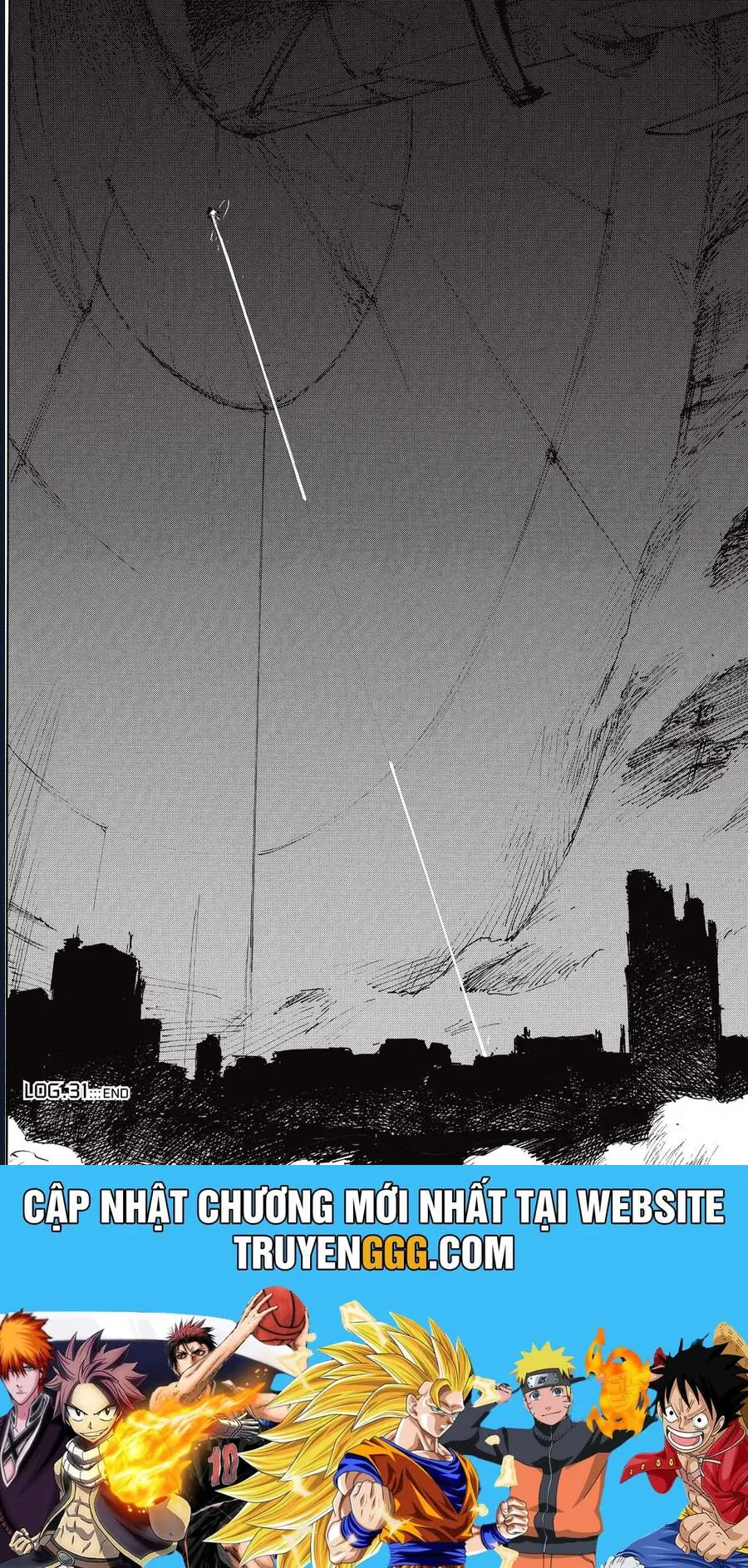 Blame! Master Edition Nettruyen ZZZ Chương 31 Page 29
