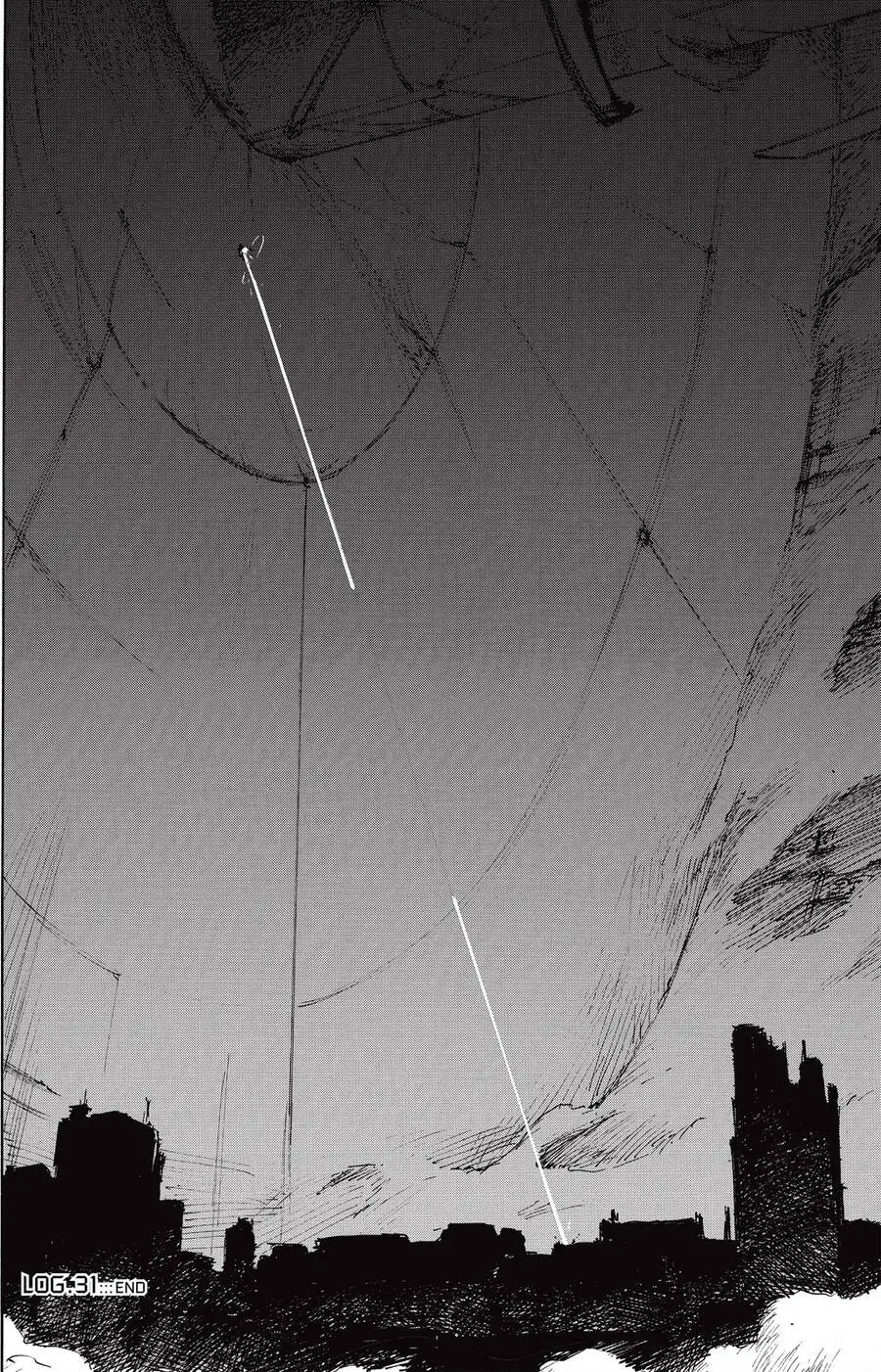 Blame! Master Edition Nettruyen ZZZ Chương 31 Page 30