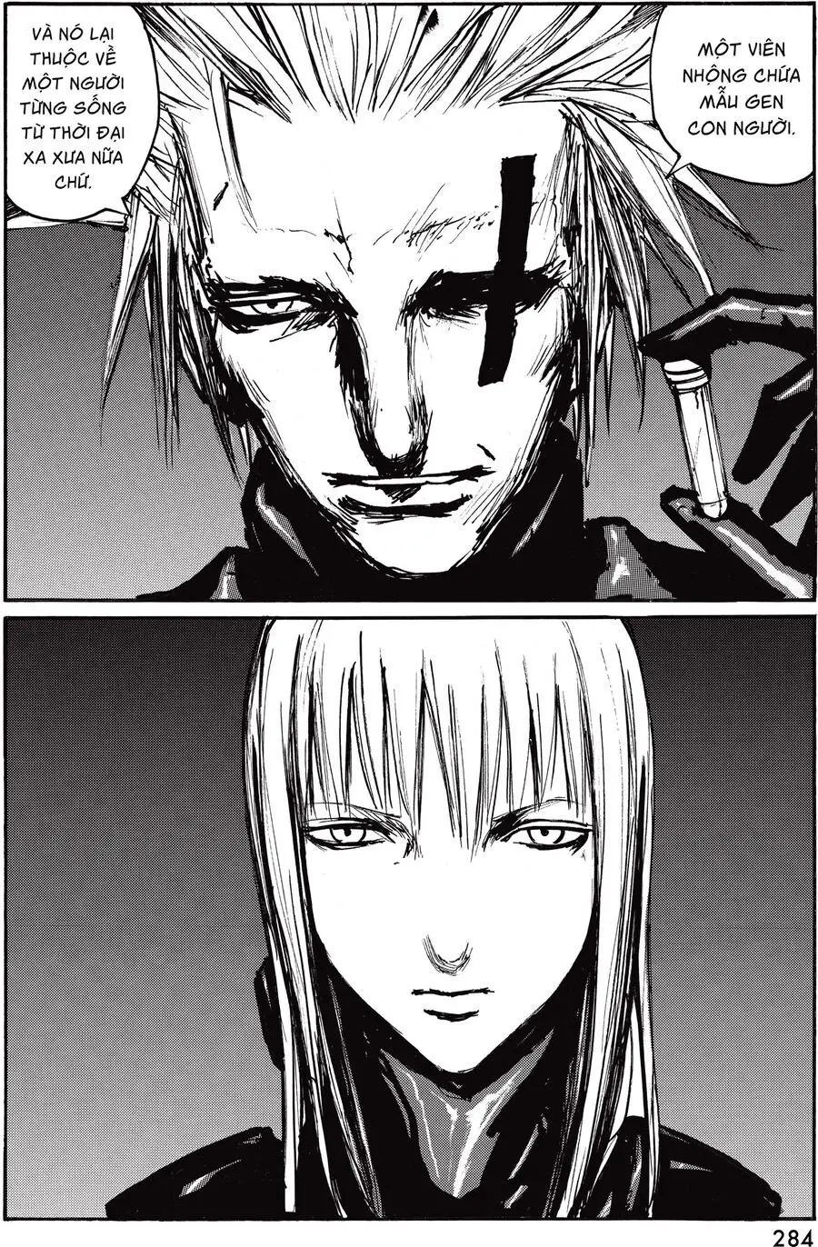 Blame! Master Edition Nettruyen ZZZ Chương 40 Page 16