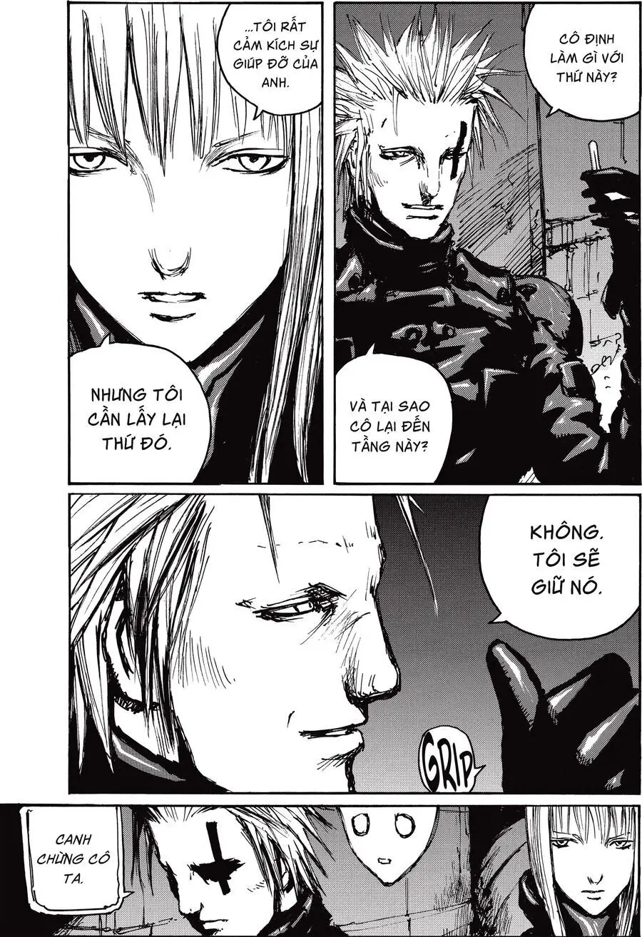 Blame! Master Edition Nettruyen ZZZ Chương 40 Page 17