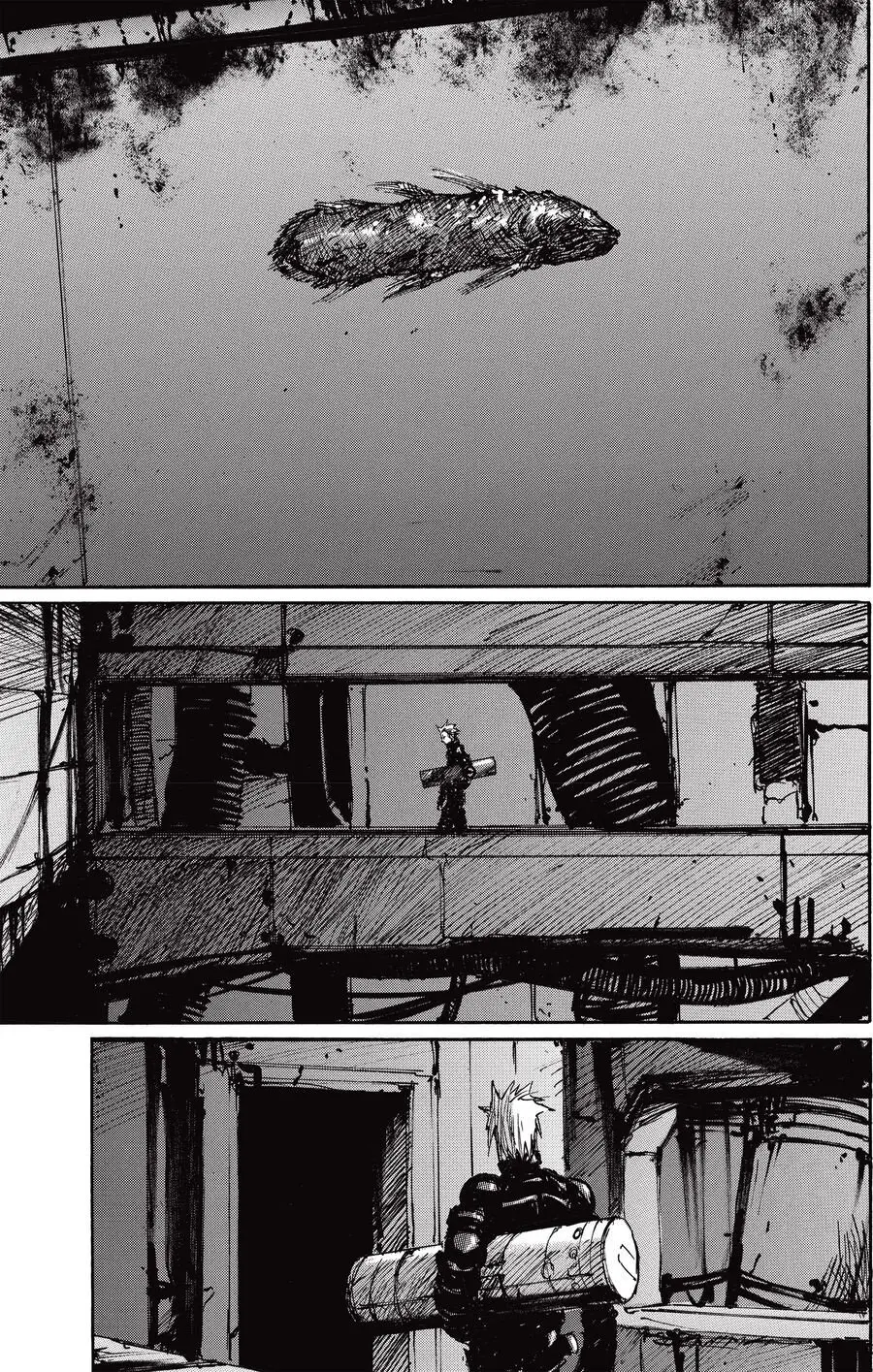 Blame! Master Edition Nettruyen ZZZ Chương 40 Page 21