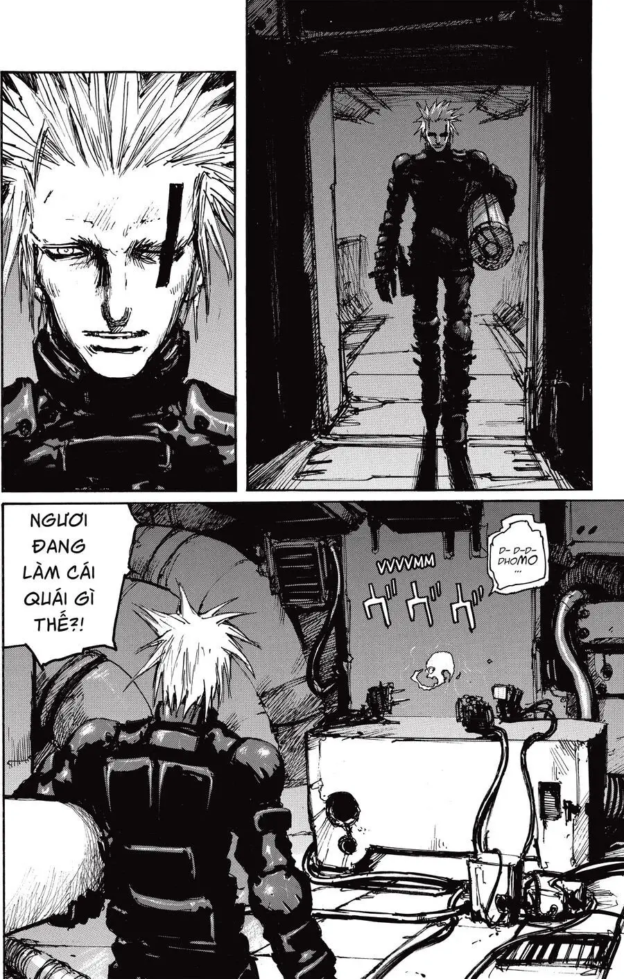 Blame! Master Edition Nettruyen ZZZ Chương 40 Page 22