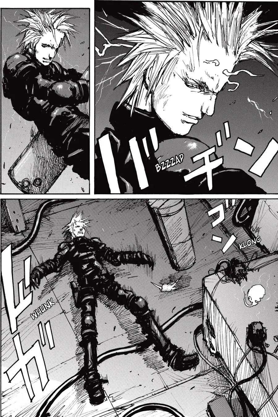 Blame! Master Edition Nettruyen ZZZ Chương 40 Page 24