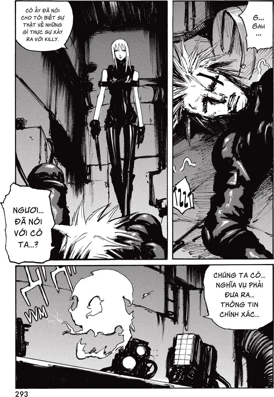 Blame! Master Edition Nettruyen ZZZ Chương 40 Page 25